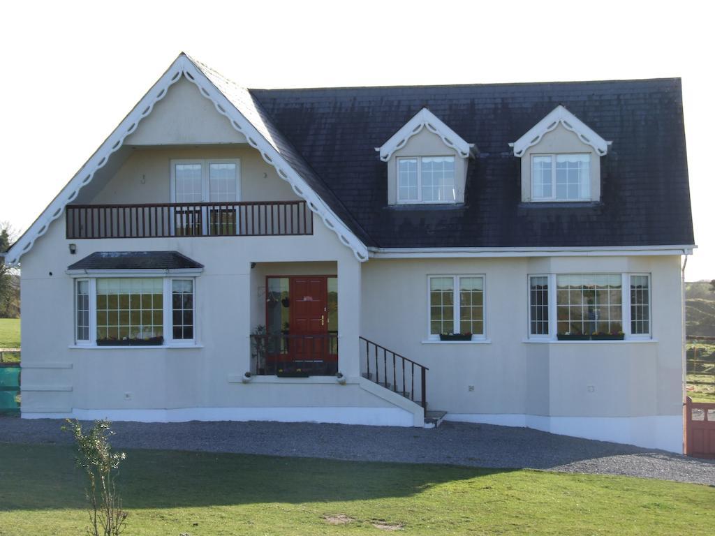 The Curragh Country House Accommodation 纽布里奇 外观 照片
